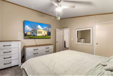 Tiny photo for 372 Holly Glen, Monroe City, MI 48161 (MLS # 20261021564)