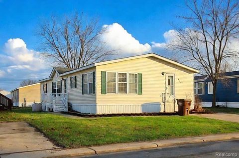 372 Holly Glen Monroe City MI 48161