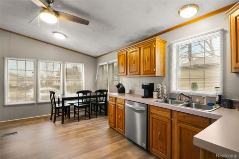 Tiny photo for 372 Holly Glen, Monroe City, MI 48161 (MLS # 20261021564)