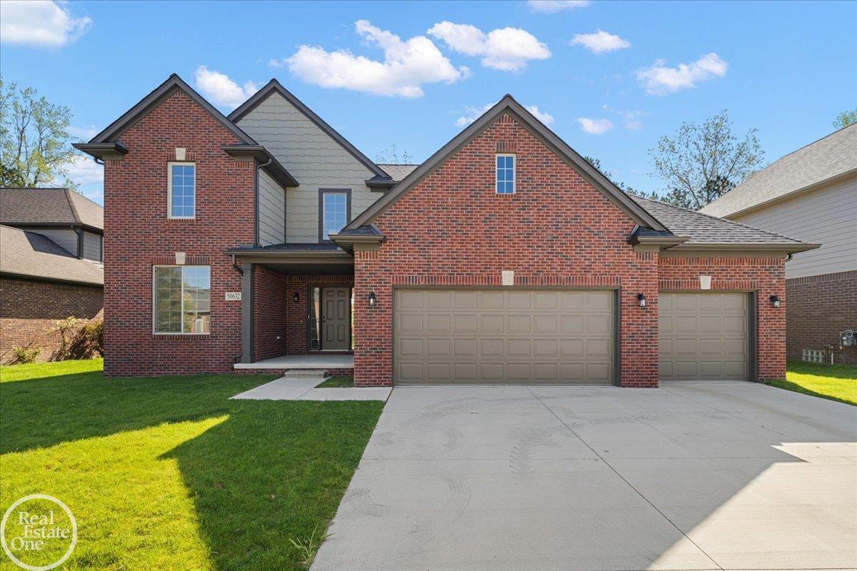 50632 Summit View Drive