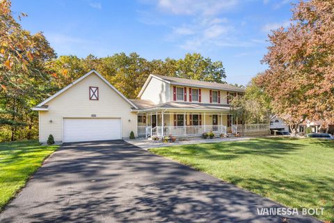 6885 Blythefield Avenue NE Plainfield Charter Township MI 49341