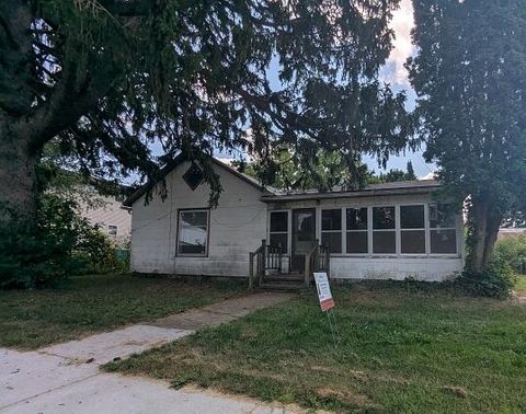 181 W Second Street Vermontville Village MI 49096