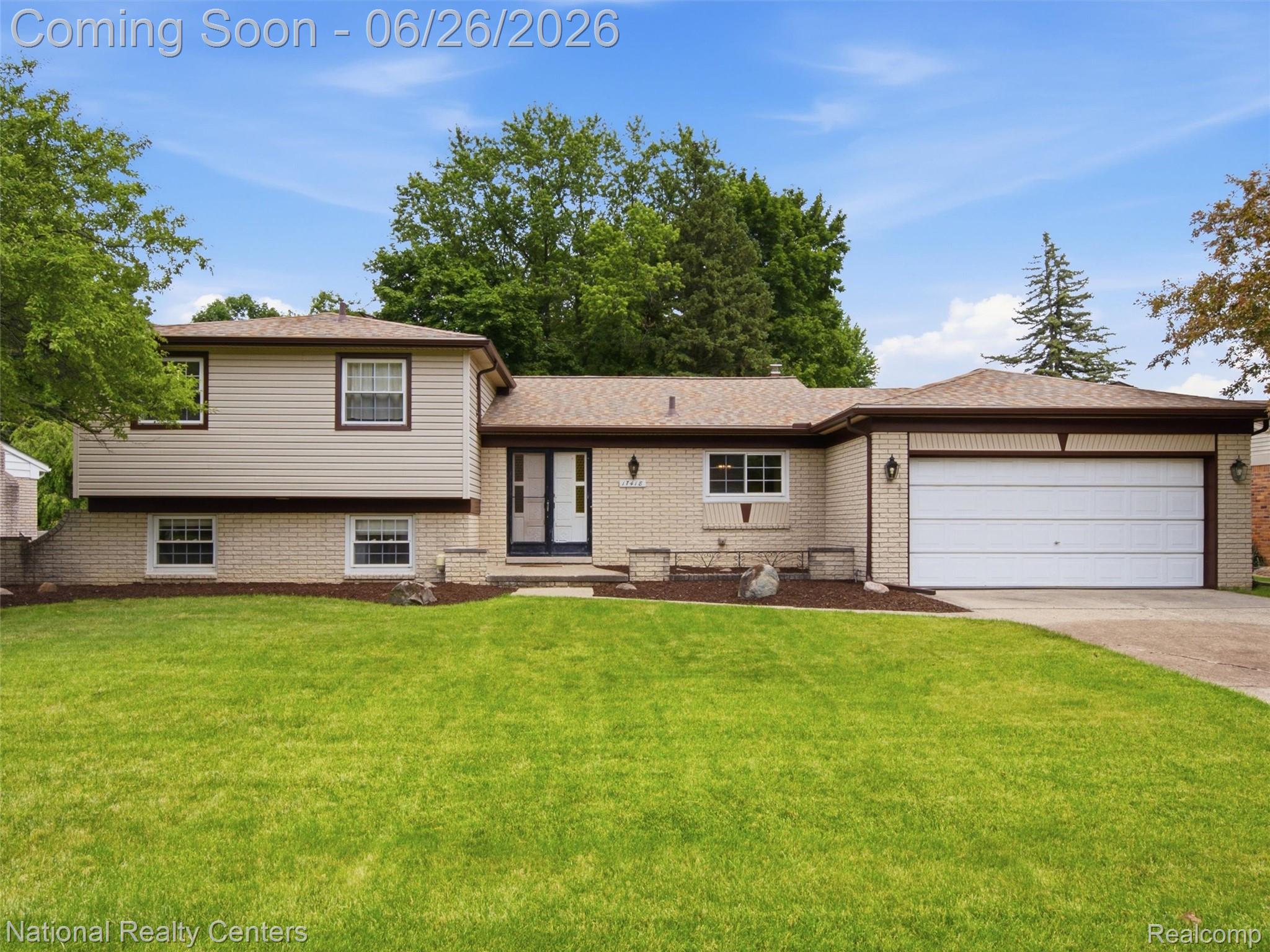 17418 Country Club Drive