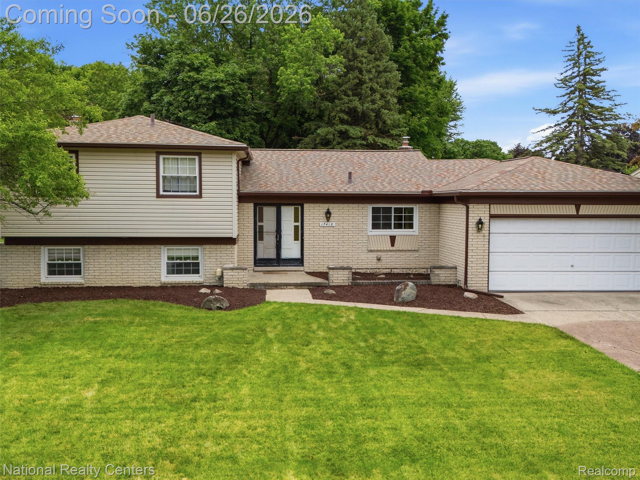17418 Country Club Drive