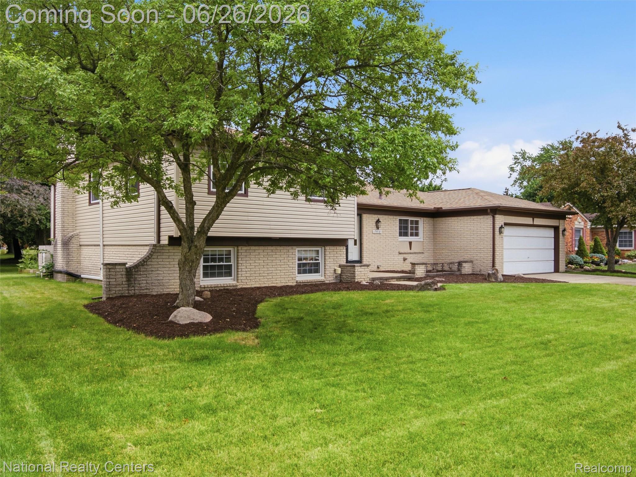 17418 Country Club Drive