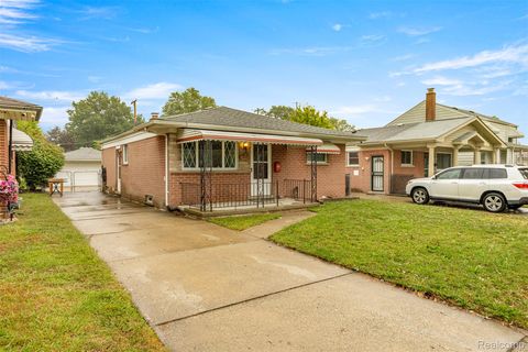 6894 N Gulley Road Dearborn Heights City MI 48127