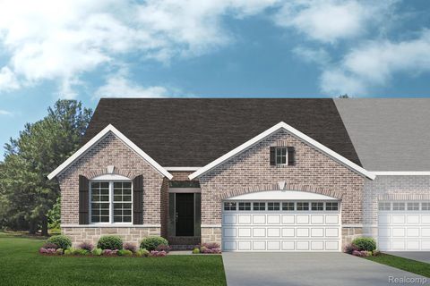 61611 Empire Road Lyon Charter Township MI 48178