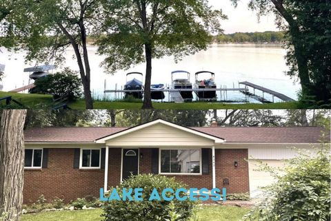 8343 Atlas Drive Hamburg Township MI 48116