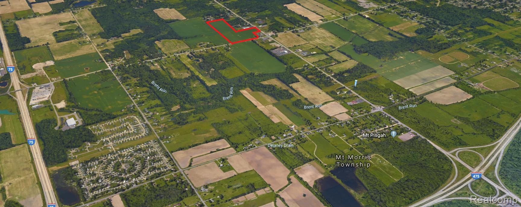 3024 W MOUNT MORRIS Road