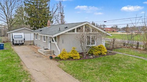 1800 Cooley Avenue Ann Arbor City MI 48103