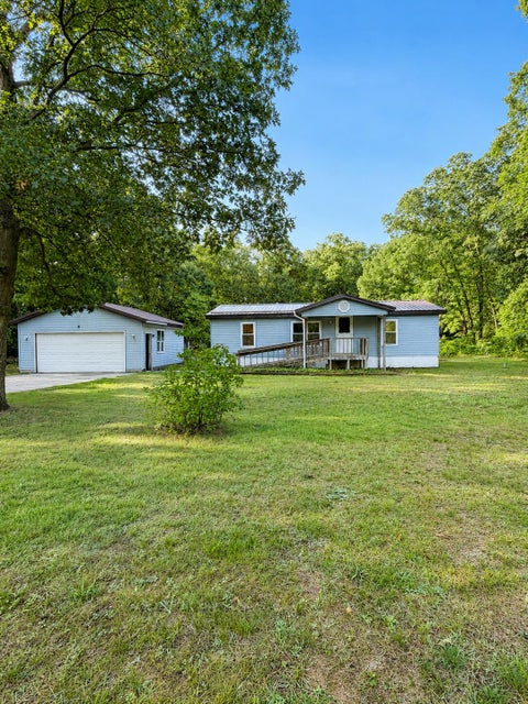 Photo of 6637 White Road, Egelston Township, MI 49442 (MLS # 71026045912)