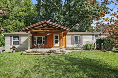 5381 Paradise Road E Leroy Township MI 49014