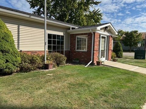 2543 S Sherman Street Applegate Village MI 48401