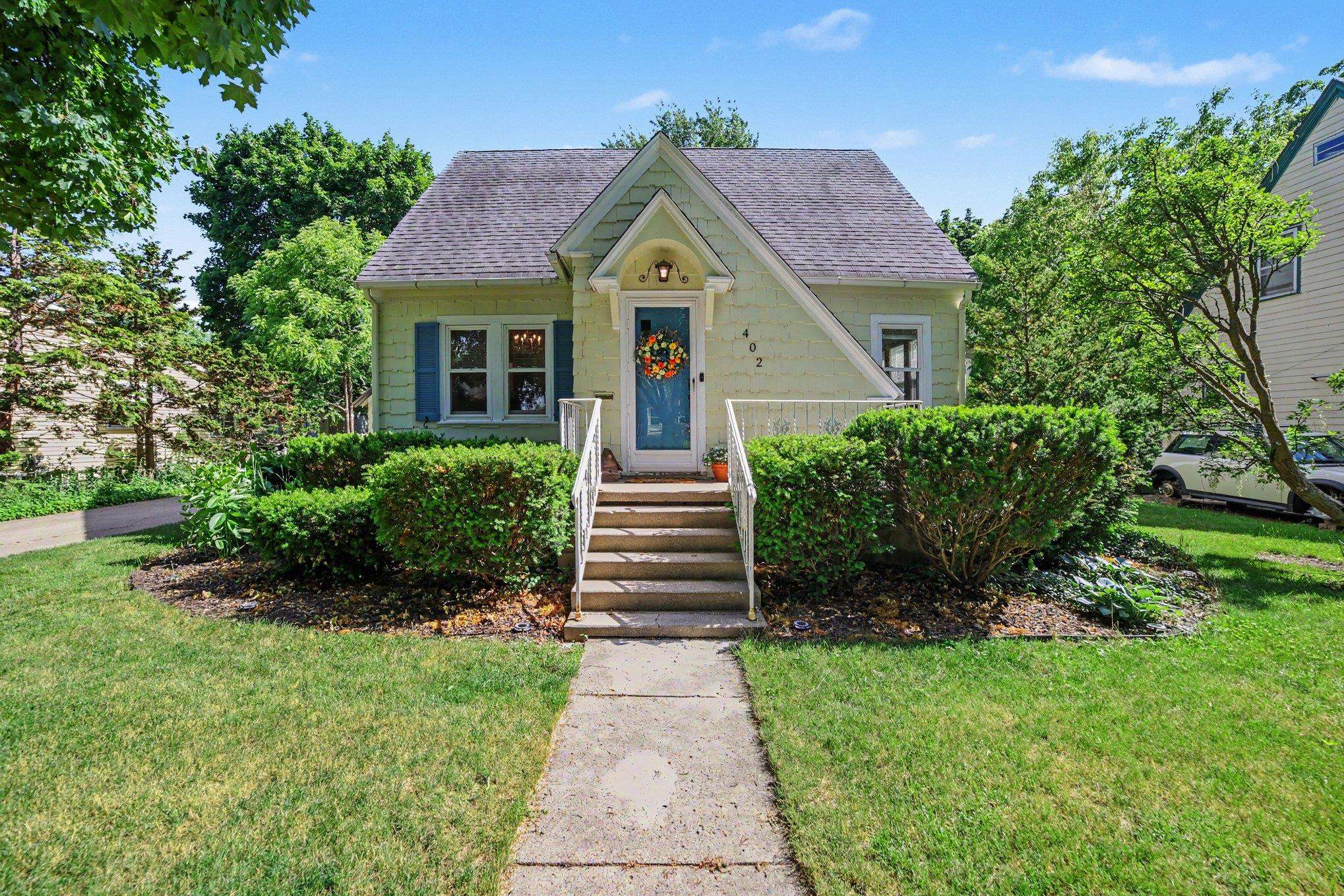 402 E May Street