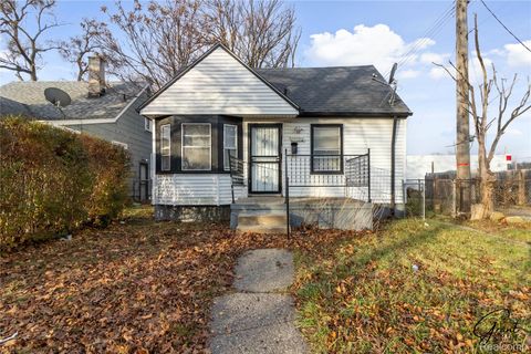 19035 FIELDING Street Detroit City MI 48219