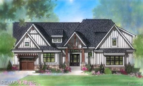 00 Pier Point Court Green Oak Township MI 48178