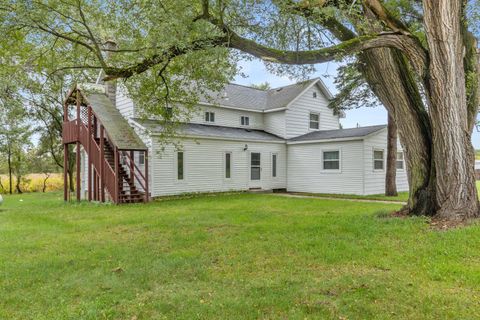 13664 Wabasis Avenue NE Spencer Township MI 49319