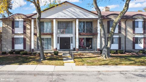 29201 Hayes Road Warren City MI 48088