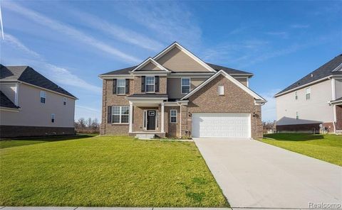 2274 Findley Circle Orion Charter Township MI 48360