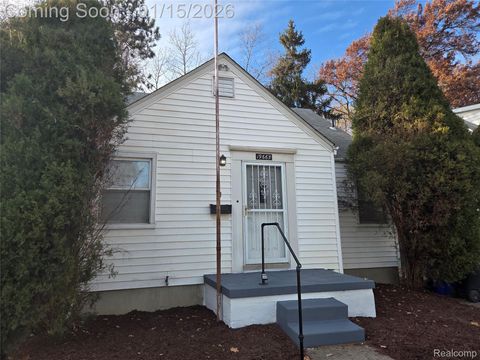 19665 Justine Street Detroit City MI 48234