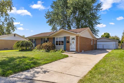 7085 London Court Canton Charter Township MI 48187
