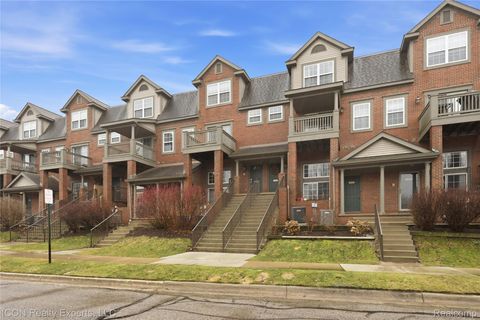 Tiny photo for 2912 Barclay Way, Ann Arbor, MI 48105 (MLS # 20261015073)