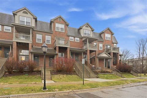 Tiny photo for 2912 Barclay Way, Ann Arbor, MI 48105 (MLS # 20261015073)