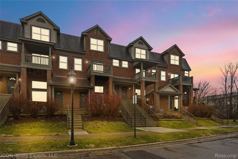 Photo of 2912 Barclay Way, Ann Arbor, MI 48105 (MLS # 20261015073)