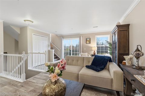 Tiny photo for 2912 Barclay Way, Ann Arbor, MI 48105 (MLS # 20261015073)