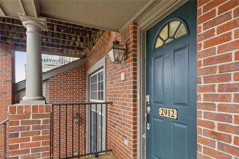 Tiny photo for 2912 Barclay Way, Ann Arbor, MI 48105 (MLS # 20261015073)