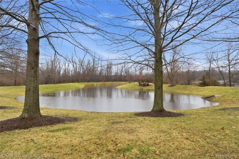 Tiny photo for 2912 Barclay Way, Ann Arbor, MI 48105 (MLS # 20261015073)