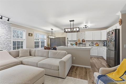 Tiny photo for 2912 Barclay Way, Ann Arbor, MI 48105 (MLS # 20261015073)