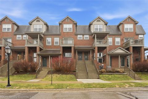 Tiny photo for 2912 Barclay Way, Ann Arbor, MI 48105 (MLS # 20261015073)