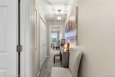 Tiny photo for 2912 Barclay Way, Ann Arbor, MI 48105 (MLS # 20261015073)