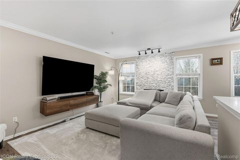 Tiny photo for 2912 Barclay Way, Ann Arbor, MI 48105 (MLS # 20261015073)