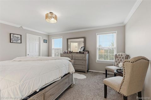 Tiny photo for 2912 Barclay Way, Ann Arbor, MI 48105 (MLS # 20261015073)