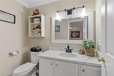 Tiny photo for 2912 Barclay Way, Ann Arbor, MI 48105 (MLS # 20261015073)