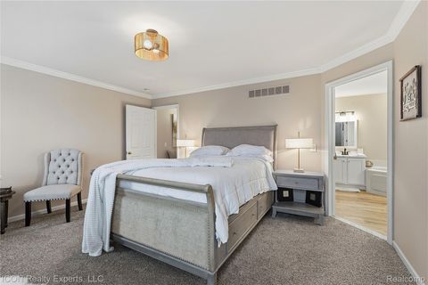 Tiny photo for 2912 Barclay Way, Ann Arbor, MI 48105 (MLS # 20261015073)