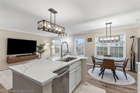 Tiny photo for 2912 Barclay Way, Ann Arbor, MI 48105 (MLS # 20261015073)