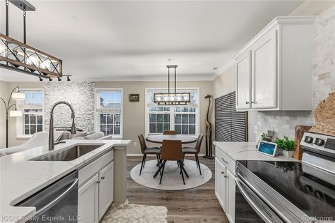 Tiny photo for 2912 Barclay Way, Ann Arbor, MI 48105 (MLS # 20261015073)