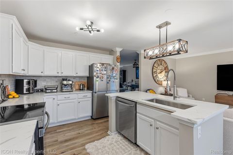 Tiny photo for 2912 Barclay Way, Ann Arbor, MI 48105 (MLS # 20261015073)