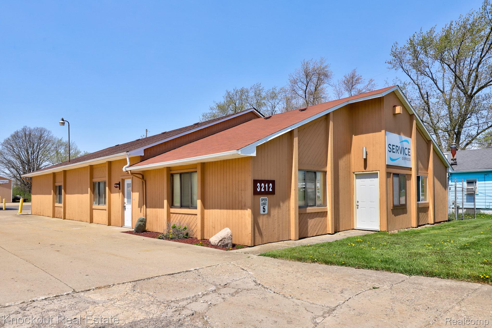 3212 S Dye Road
