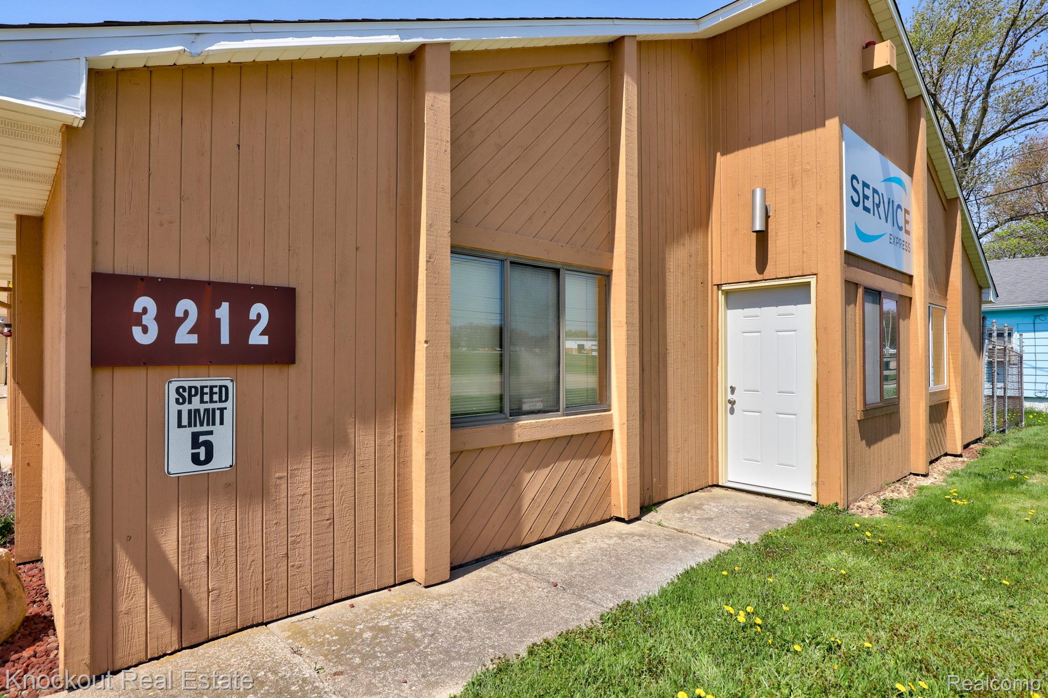 3212 S Dye Road