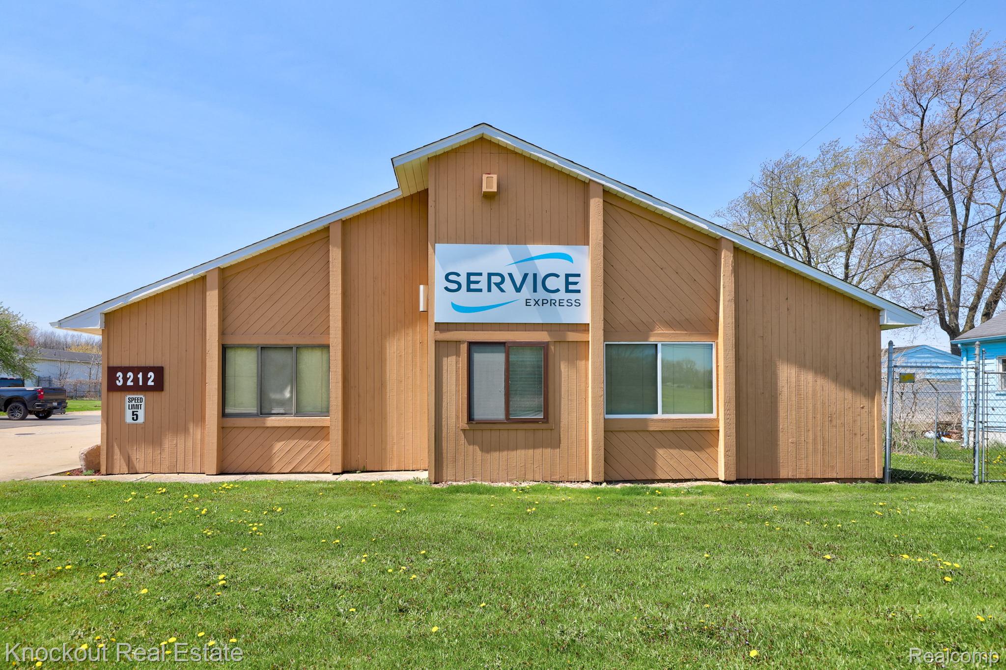 3212 S Dye Road