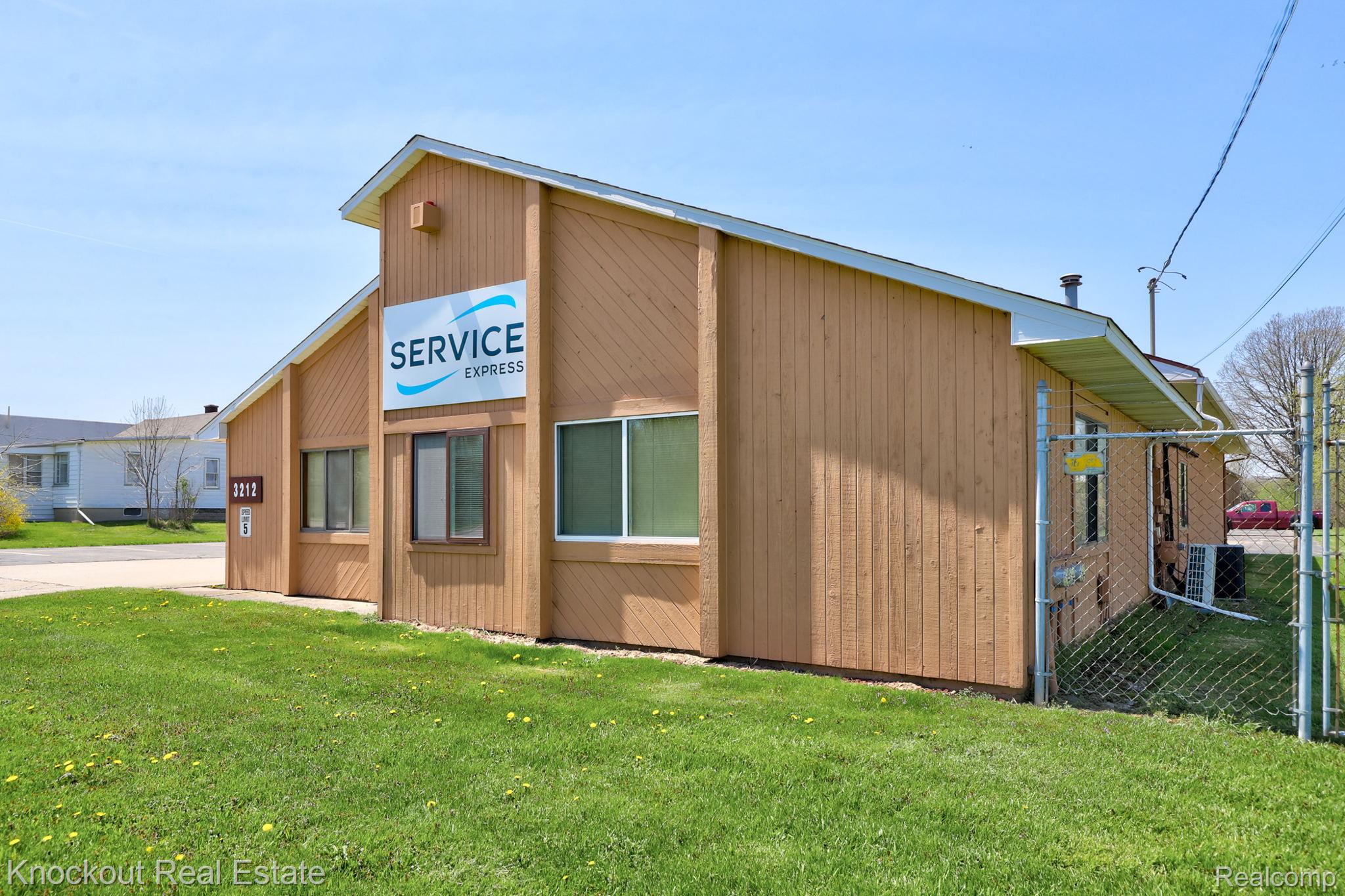 3212 S Dye Road