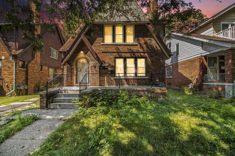 14343 Prevost Street Detroit City MI 48227