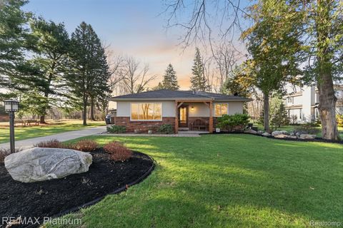 4357 Skusa Drive Genoa Township MI 48116
