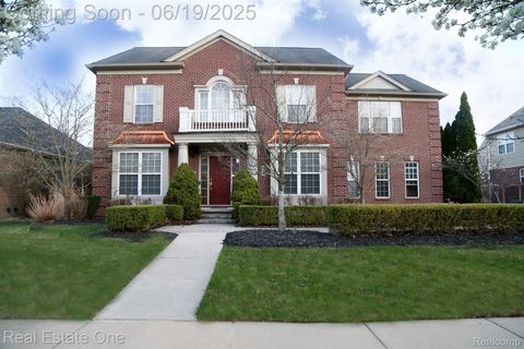 49499 GREAT FALLS Road Canton Charter Township MI 48188