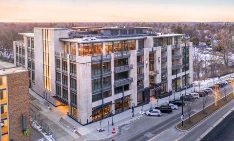 Photo of 369 N Old Woodward Avenue #206, Birmingham City, MI 48009 (MLS # 81026002304)