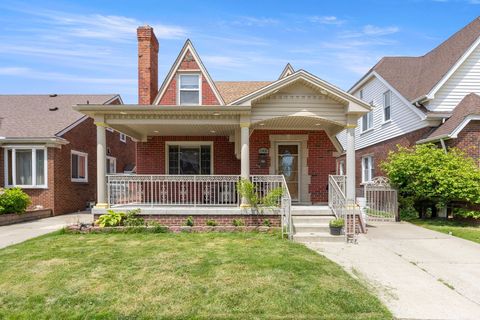 10436 BERTRAM Street Dearborn City Wayne MI 48126